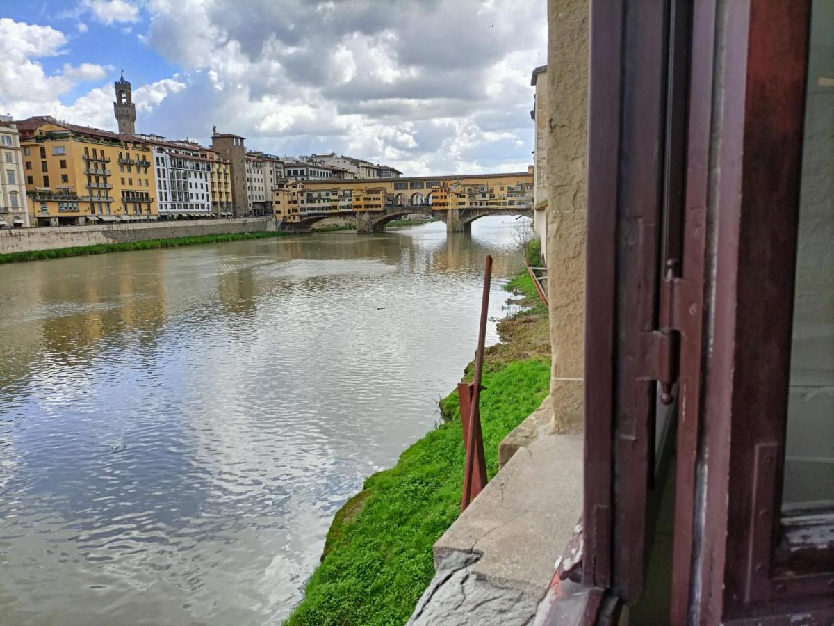 La Mia Casa A Firenze, Podesta 25 Apartamento